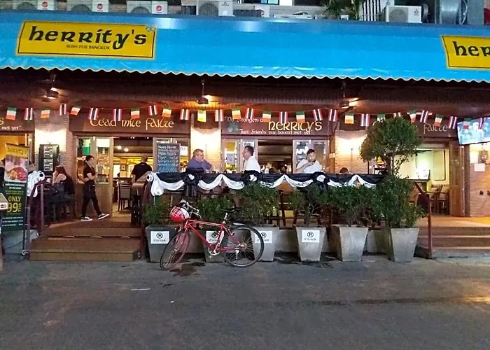 Oscar Sukhumvit 3* בנגקוק